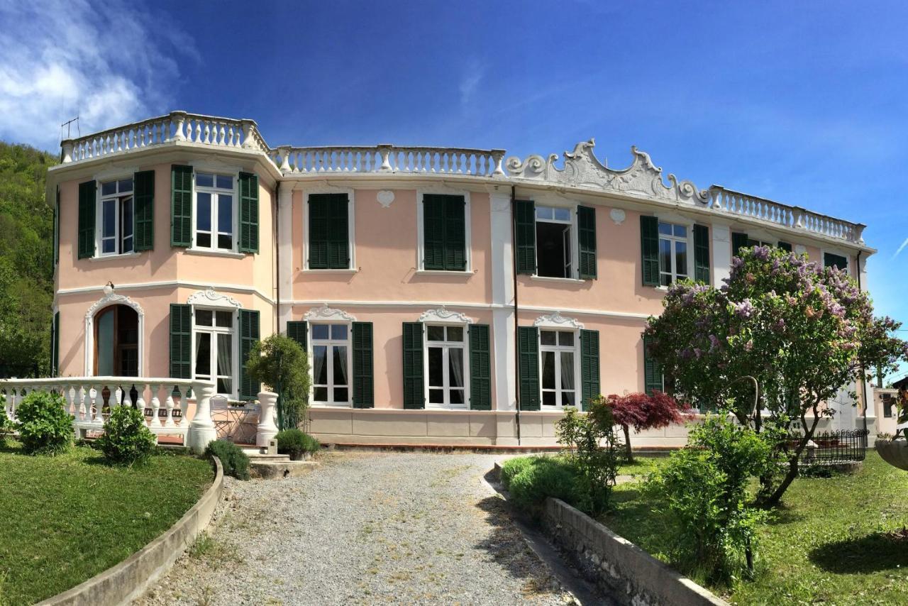 Ormea Locanda Villa Pinus מראה חיצוני תמונה