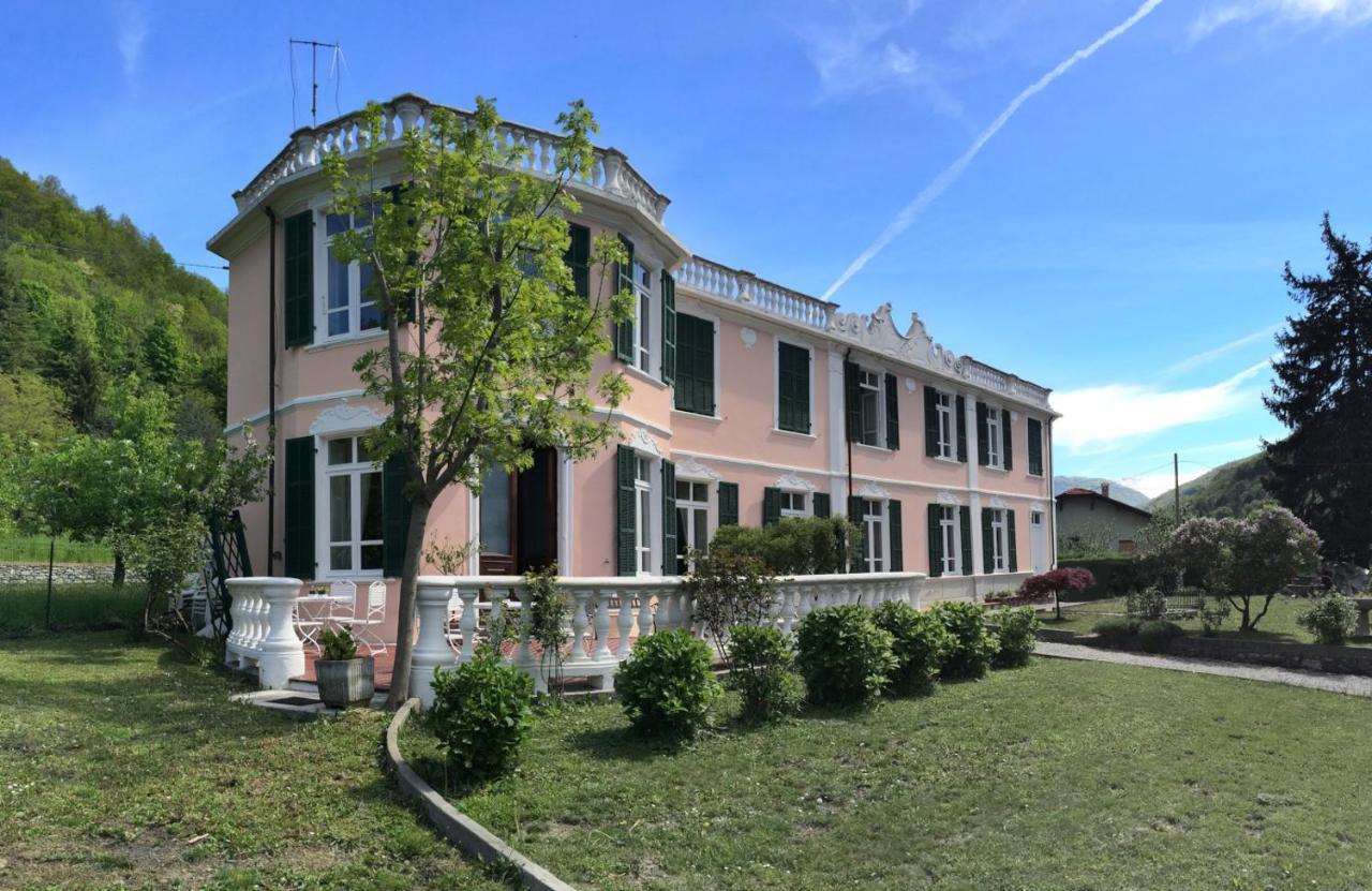 Ormea Locanda Villa Pinus מראה חיצוני תמונה