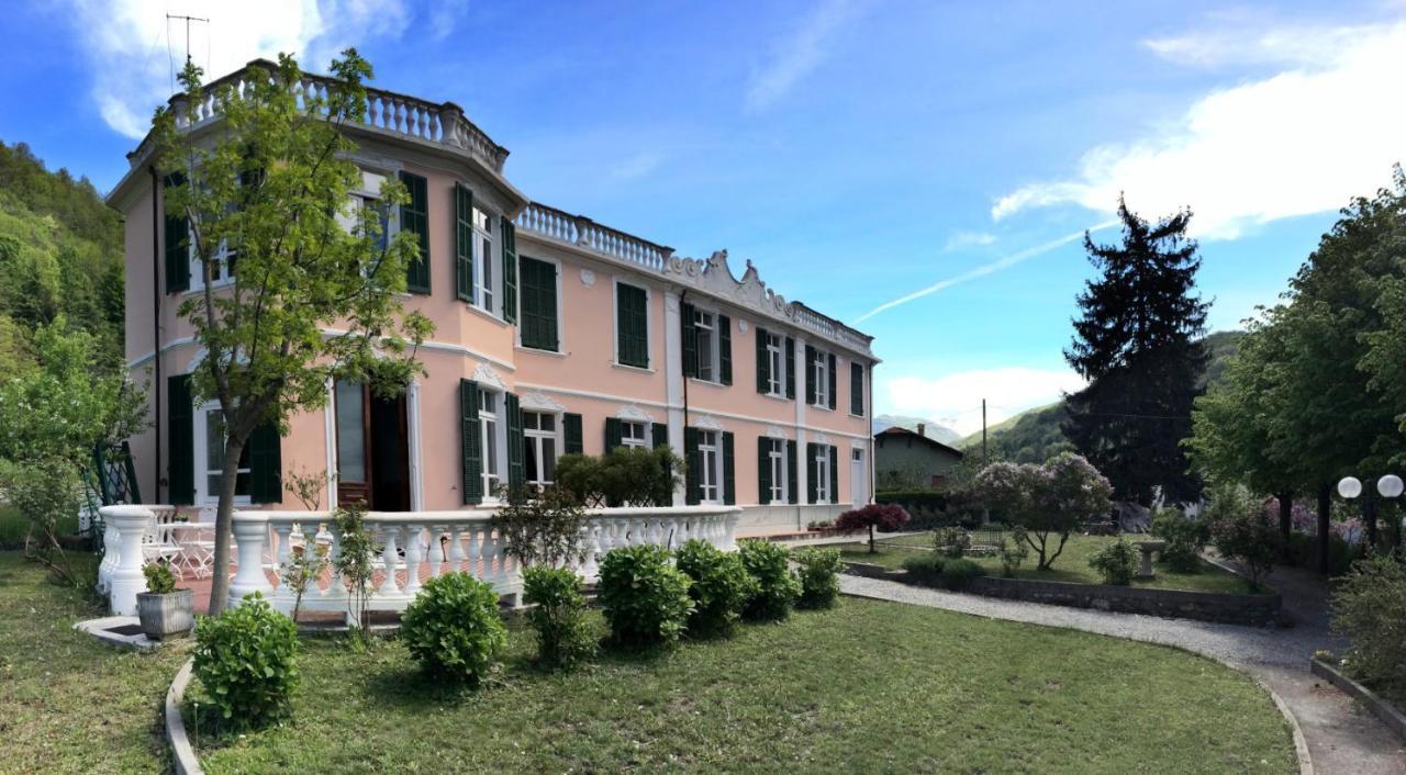 Ormea Locanda Villa Pinus מראה חיצוני תמונה